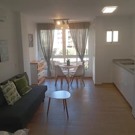 Apartment Veramar En Fuengirola